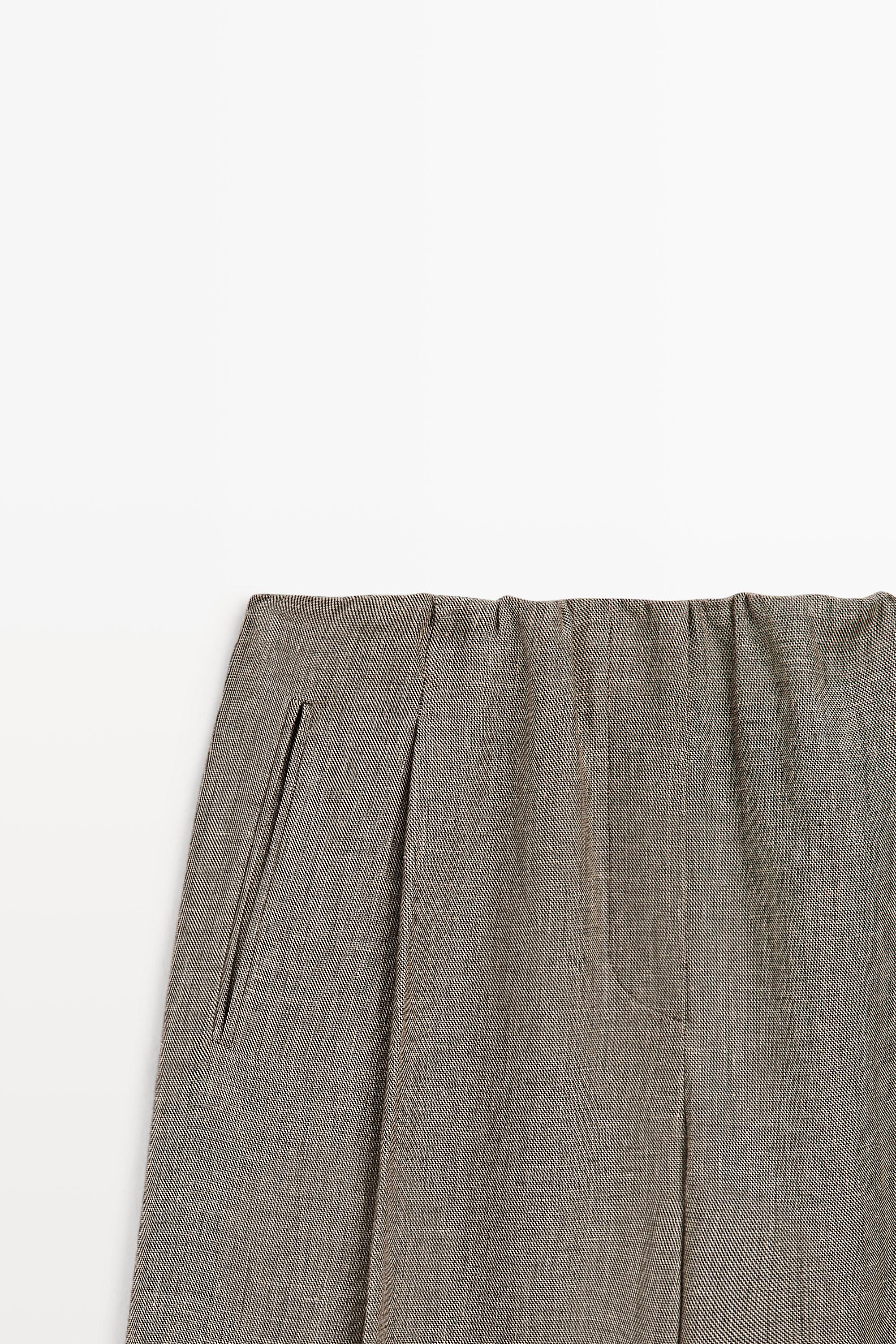 Pantalon chiné - STUDIO